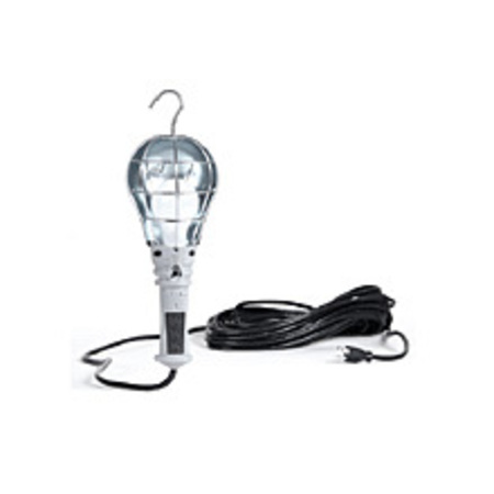 WOODHEAD INCANDESCENT HAND LAMP 150W METALGUARD50 WT6C-50